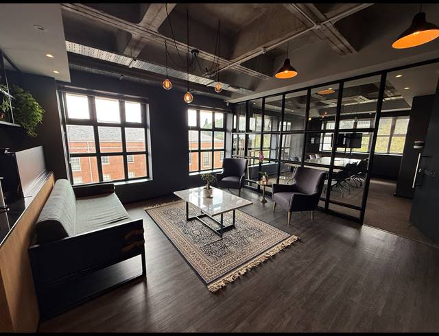 745M² OFFICE TO LET IN ROSEBANK